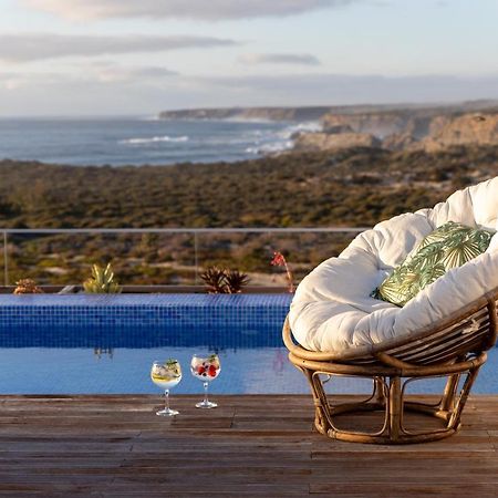 Alojamento White Rose Boutique Zambujeira do Mar Luaran gambar