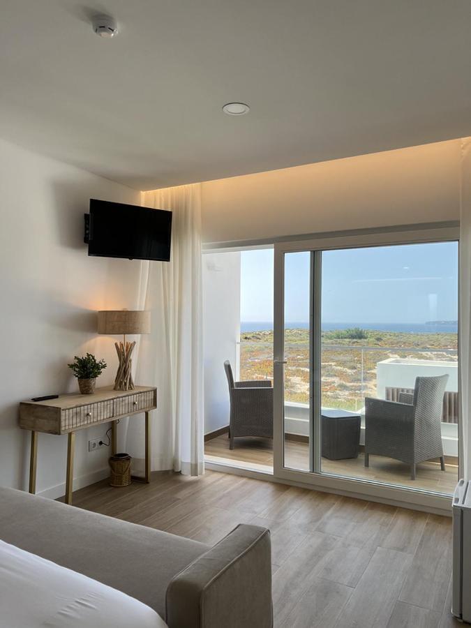 Alojamento White Rose Boutique Zambujeira do Mar Luaran gambar
