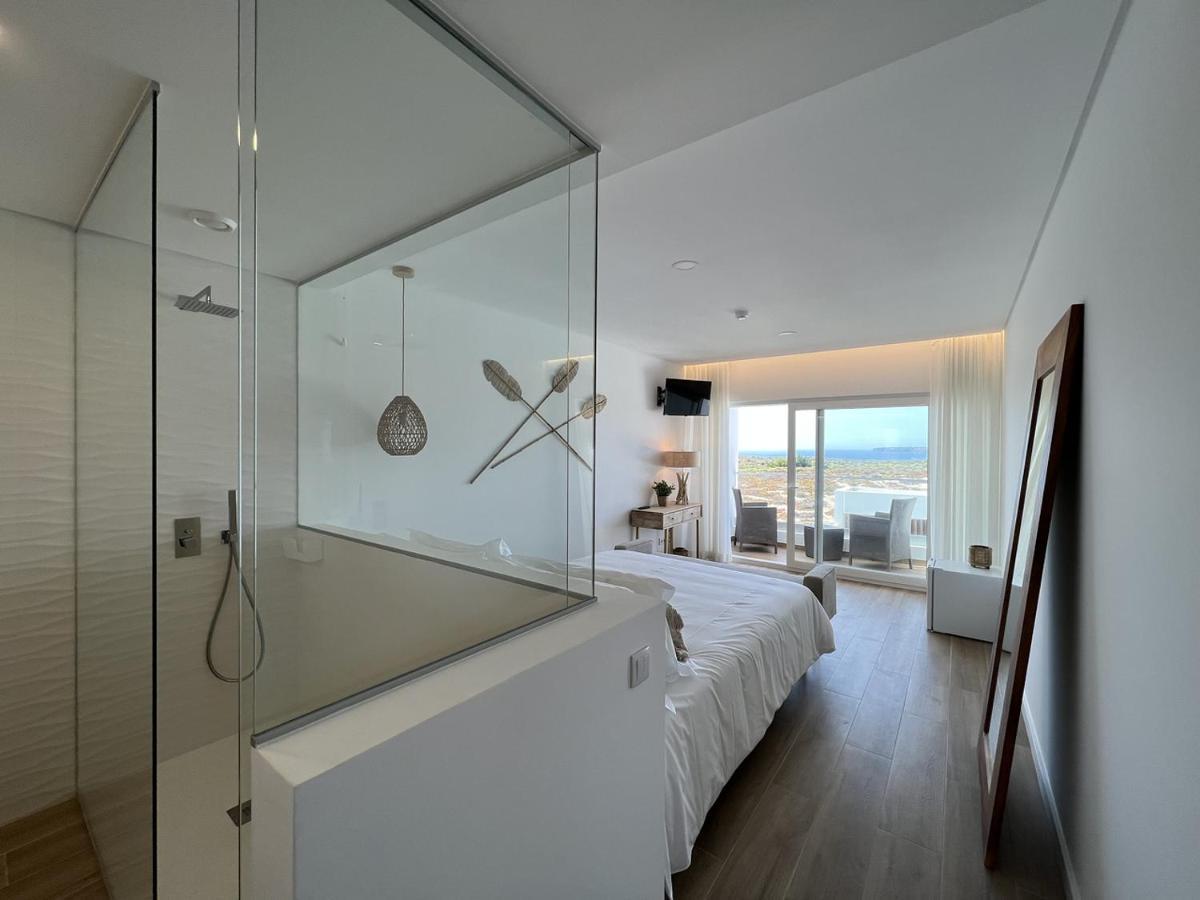 Alojamento White Rose Boutique Zambujeira do Mar Luaran gambar