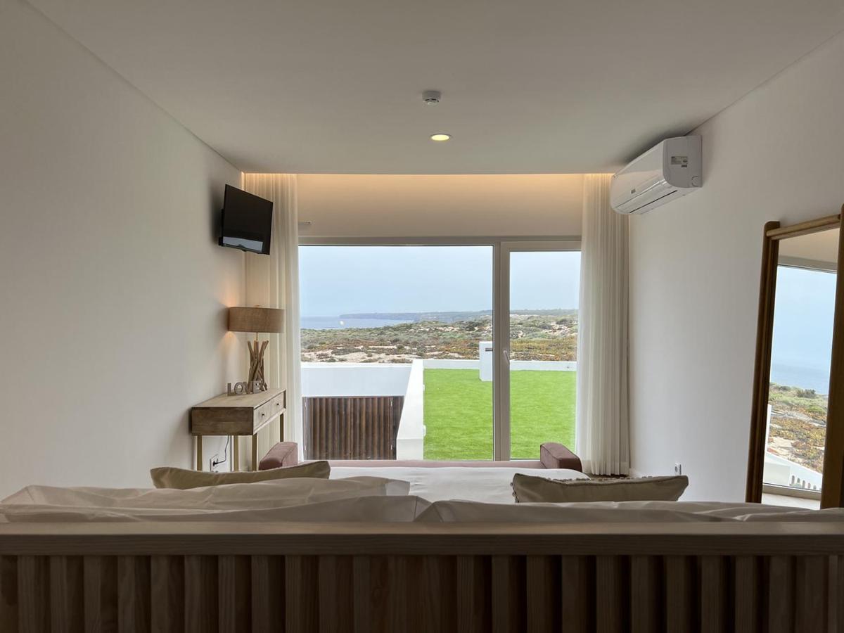 Alojamento White Rose Boutique Zambujeira do Mar Luaran gambar