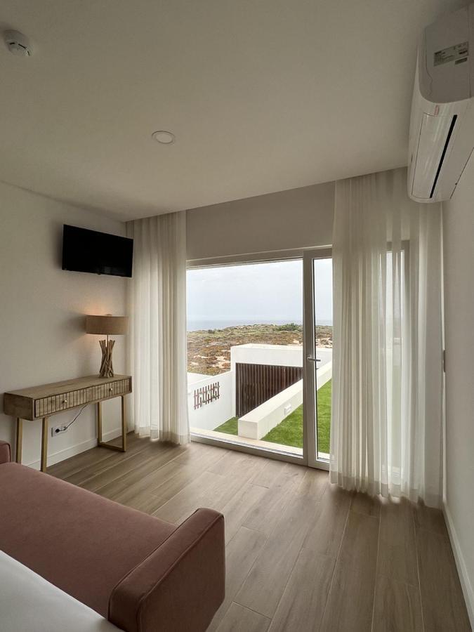 Alojamento White Rose Boutique Zambujeira do Mar Luaran gambar