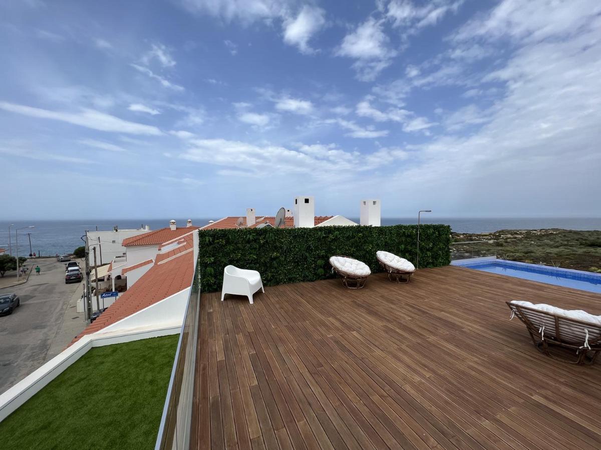 Alojamento White Rose Boutique Zambujeira do Mar Luaran gambar