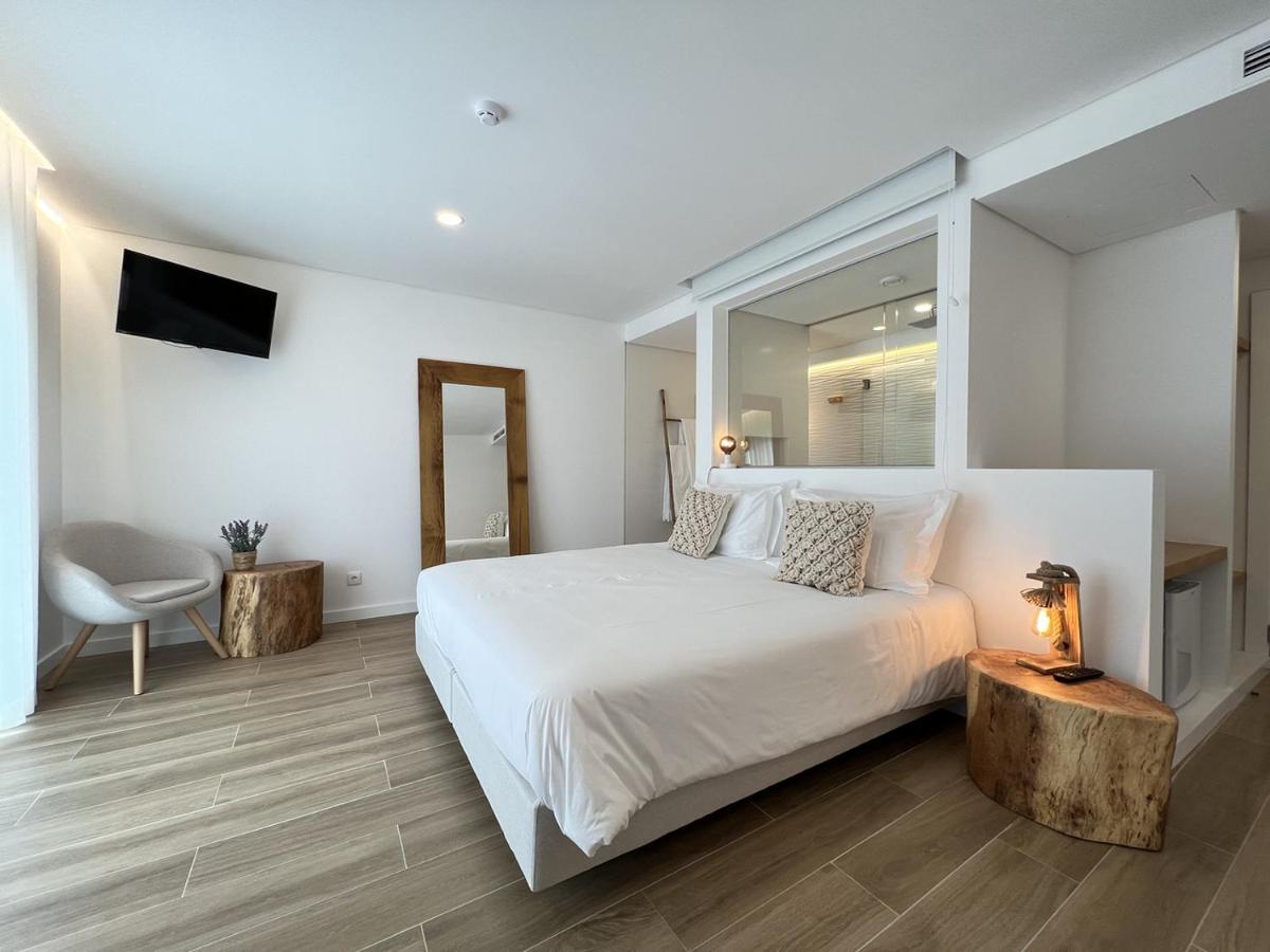 Alojamento White Rose Boutique Zambujeira do Mar Luaran gambar