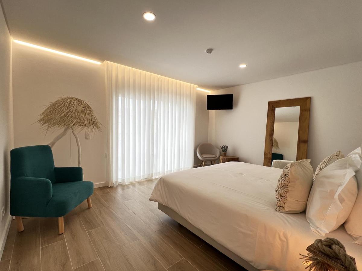 Alojamento White Rose Boutique Zambujeira do Mar Luaran gambar