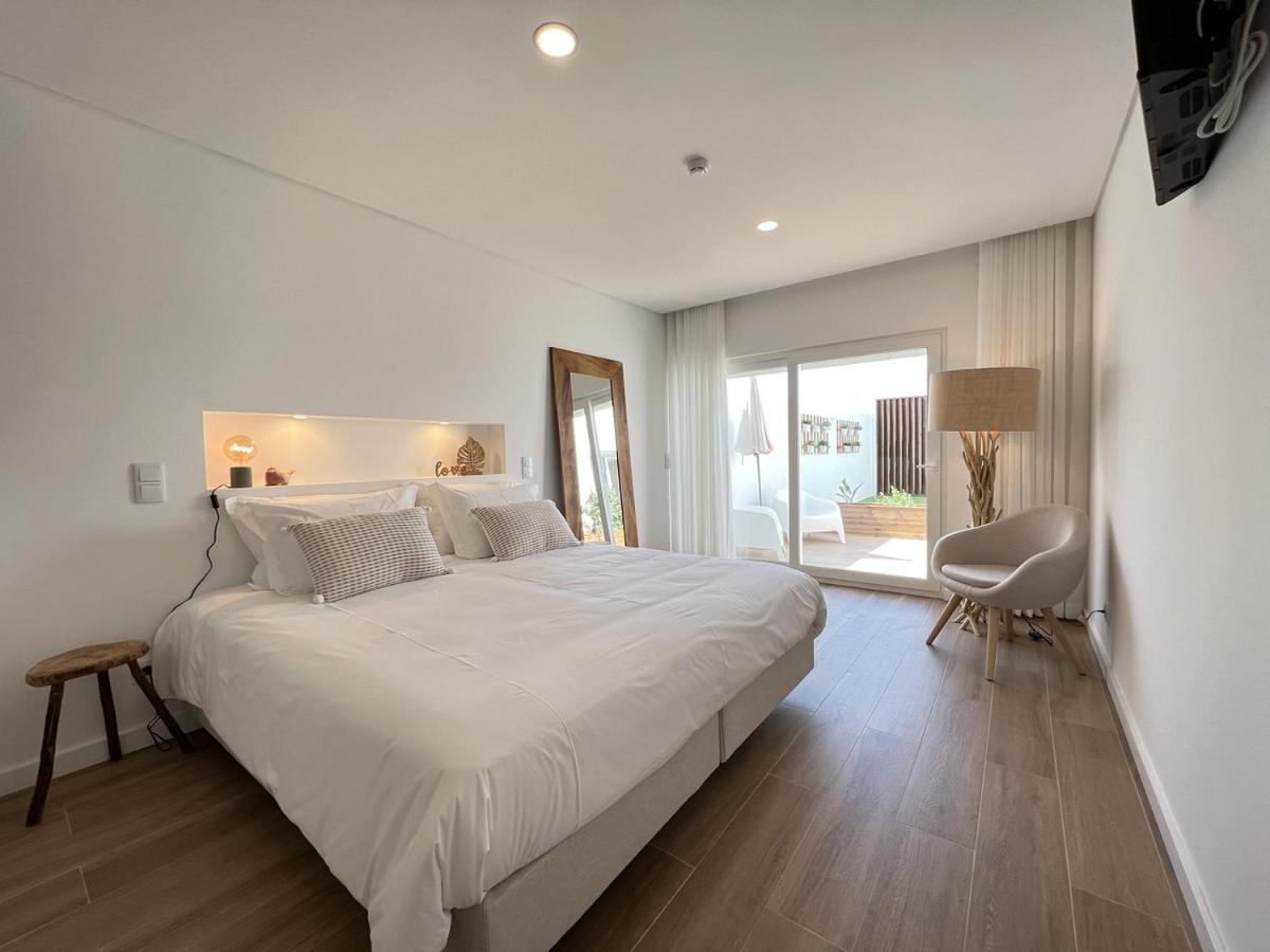 Alojamento White Rose Boutique Zambujeira do Mar Luaran gambar