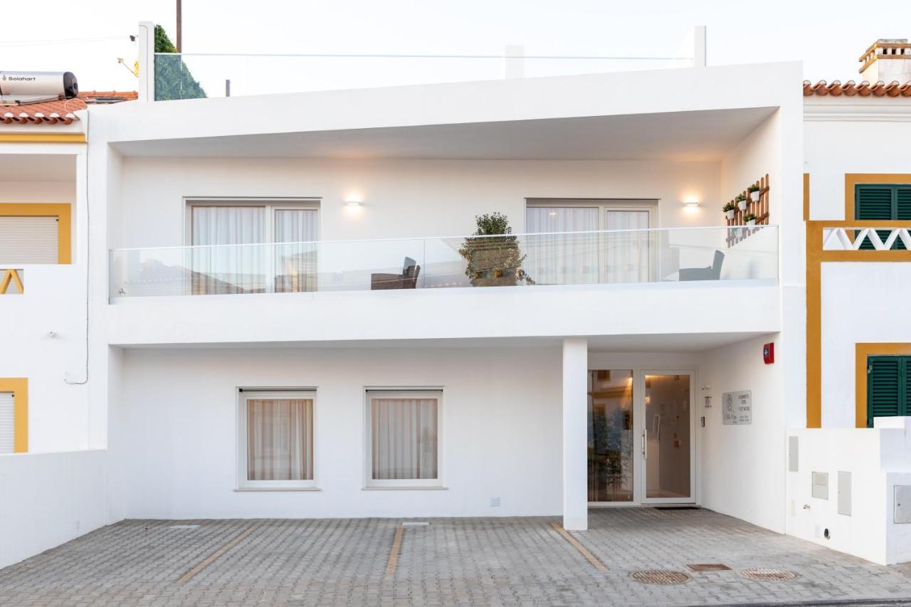 Alojamento White Rose Boutique Zambujeira do Mar Luaran gambar
