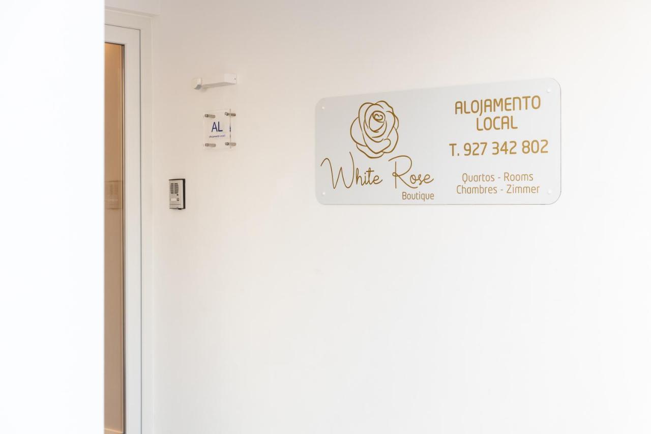 Alojamento White Rose Boutique Zambujeira do Mar Luaran gambar
